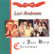 A Jazz Harp Christmas